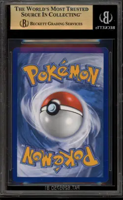 Pokemon Mega Charizard X ex Ultra-Premium Coll. Promo #023 BGS 9.5 - Image 2