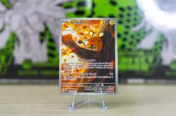 Dedenne 93/88 Full Art Perfect Order Pokemon TCG NM English Holo - Image 1