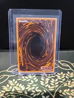 YUGIOH TOUR GUIDE FROM THE UNDERWORLD QUARTER CENTURY SECRET RARE RA01-EN005 - Image 2