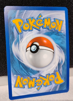 Pokemon Gloom Illustration Rare Full Art Holo SV03 Obsidian Flames 198/197 80 HP - Image 2
