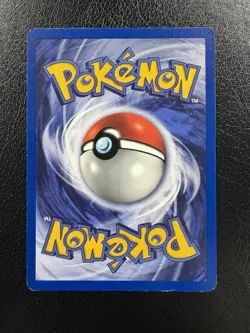 Pokemon TCG Pikachu 60/64 1st Edition Jungle LP/MP - Image 4