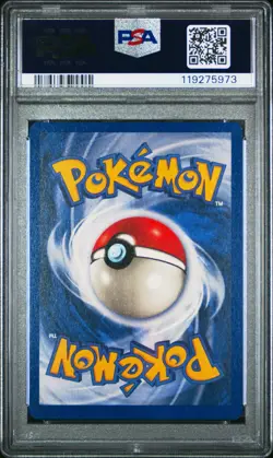 1999 POKEMON FOSSIL #34 GOLBAT PSA 10 GEM MINT - Image 2