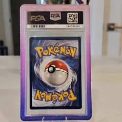 The Pokemon Company Mew Celebrations 011/025 Holo Rare PSA 8 - Image 2