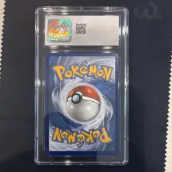 Pokemon Blastoise 2/102 Celebrations Classic Collection Base Set Holo CGC 9 - Image 2