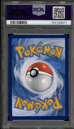 Pokemon Pikachu with Grey Felt Hat Van Gogh Full Art Promo SVP EN 085 PSA 10 - Image 2