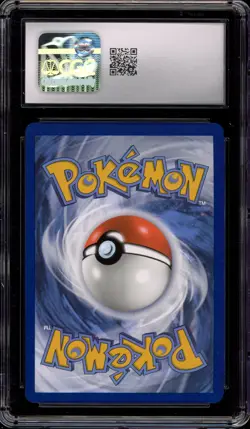 Pokemon N's Reshiram Journey Together Bx. Topper #167 CGC 9 Mint - Image 2