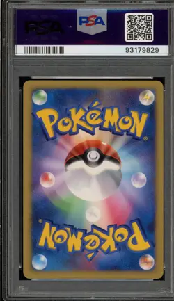 Pokemon Darkrai Lv.X Shining Darkness Unlimited Japanese Holo Rare PSA 10 - Image 2