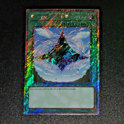 Yu-Gi-Oh! TCG Dimensional Fissure Platinum Secret Rare RA03-EN163 NM 1st ed - Image 3
