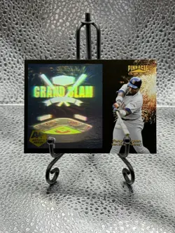 1996 Pinnacle Tony Gwynn Artist’s Proof “Grand Slam” #4 of 10 - Image 1