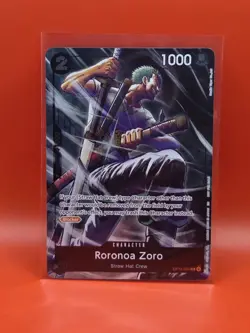Roronoa Zoro Dash Pack OP15-094 Adventure On Kami's Island One Piece - Image 1