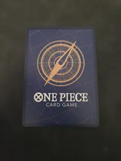 Mr.2.Bon.Kurei (Bentham) OP14-091 One Piece TCG The Azure Sea's Seven SR NM - Image 2