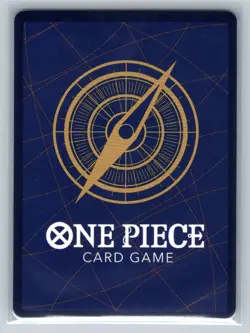 One Piece Doll (Alternate Art) A Fist of Divine Speed NM - Image 2