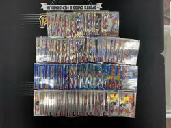 142 2025 Topps McDonald’s All American Lot (65) RayWave (39) Blue RayWave - Image 1