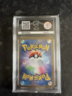 Pokemon Mega Venusaur EX Card JP Edition 087/063 Ace 10 - Image 2