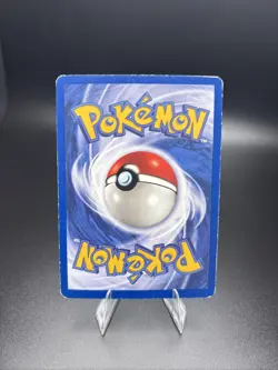 Pokemon TCG Card Mewtwo 10/102 Base Set Holo Portuguese - Image 2