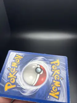 Pokemon TCG Card Mewtwo 10/102 Base Set Holo Portuguese - Image 3