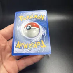 MAGNETON 9/130 Swirl Base Set 2 WotC HOLO Foil Rare 2000 Pokemon Card - LP -j - Image 3