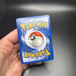 Nidoking - 11/130 - Pokemon Base Set 2 Holo Rare Card WOTC MP -j - Image 5