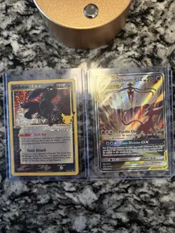 Pokemon Cards Lot Of 2 - Special combo 636996769739 - Image 1