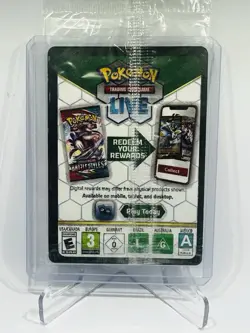Pokemon Scarlet & Violet Promo Cards Mew Ex #053 Holo SEALED - Image 2