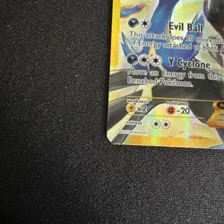 Pokemon Yveltal EX Full Art Promo Holo Alternate Art Card XY150A 170 LP - Image 3