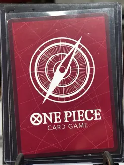 Bandai One Piece Card Game Egghead Goa SR Holo Luffy Zoro Sanji Usopp Brook - Image 2