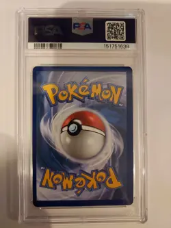 2025 Pokemon phantasmal flames mega charizard X ex #130 card graded psa nm7. - Image 3