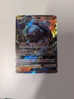 Carracosta GX - SM239 - Pokemon Sun & Moon Promo Ultra Rare Card NM - Image 1