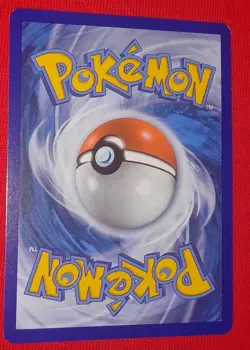 Pokemon TCG Gengar 38/111 Sun & Moon SM Crimson Invasion Holo Rare Card A - Image 2