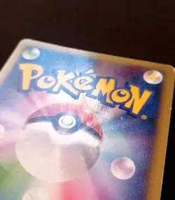 Spiky Eared Pichu M 009/022 Holo Arceus Movie Japanese Pokemon Card - Image 4