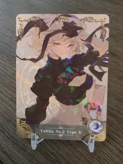 YoRHa No. 2 Type B 2B R Goddess Story NS06-058 Nier Automata Anime Waifu Card - Image 1