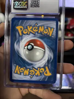 Hypno Great Encounters Reverse Holo Card 19/106 CGC 9.5 Gem Mint - Image 2