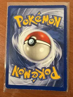 1999 Articuno Holo Pokemon Fossil Card 2/62 - Rare Vintage Fair - Image 3