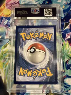 Pikachu VMAX TG29/TG30 Swsh11: Lost Origin Trainer Gallery Holo Card PSA 10 - Image 2