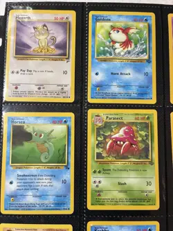Pokemon Card Binder Collection - Vintage Card Lot | 1999-2000 WOTC - Image 2