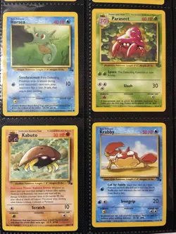 Pokemon Card Binder Collection - Vintage Card Lot | 1999-2000 WOTC - Image 3