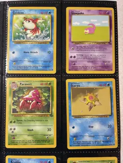 Pokemon Card Binder Collection - Vintage Card Lot | 1999-2000 WOTC - Image 4