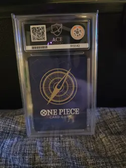 One Piece Edward Newgate SP ST15-002 Alternate Art OP-10 Royal Blood - ACE 10 - Image 2