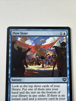 Flow State Secrets of Strixhaven Regular - Image 3