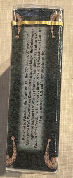 Magic the Gathering Mirage Starter Deck Mirage Sealed - Image 4