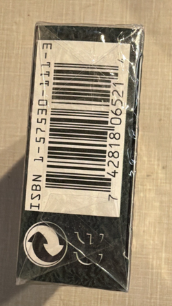 Magic the Gathering Mirage Starter Deck Mirage Sealed - Image 5