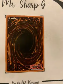 TG-SX1 - EXVC-EN069 ENGLISH Yu-Gi-Oh! CARD GAME ORIGINAL KONAMI 2011 EXTREME TCG - Image 5