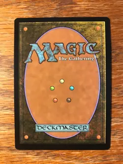 Magic the Gathering MTG foil Simian Spirit Guide Time Spiral Remastered signed - Image 3