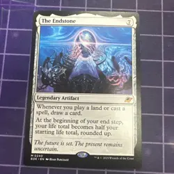 The Endstone Edge of Eternities Regular - Image 1