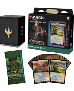 Magic: The Gathering The Lord of the Rings: Commander Deck - New&Sealed✅ - Image 1