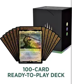 Magic: The Gathering The Lord of the Rings: Commander Deck - New&Sealed✅ - Image 2