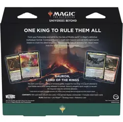 Magic: The Gathering The Lord of the Rings: Commander Deck - New&Sealed✅ - Image 3