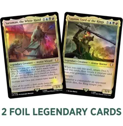 Magic: The Gathering The Lord of the Rings: Commander Deck - New&Sealed✅ - Image 4