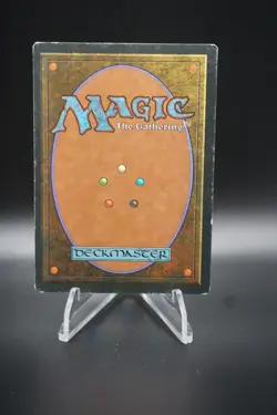 1x Jester's Mask Light to Moderate Play, English Ice Age MTG Magic - Image 2