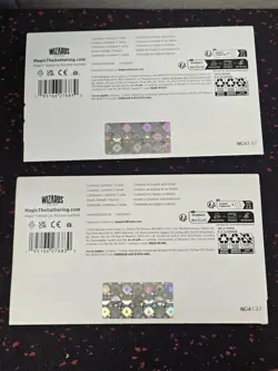 QTY. 1 Magic: The Gathering Secret Lair Drop Series Sheldon's Spellbook *SEALED* - Image 4